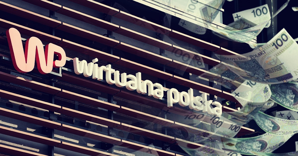 Dywidenda Z Wirtualna Polska Holding W 2023 Będzie Rekordowa Spółka Podzieli Się Zyskiem Z 0893